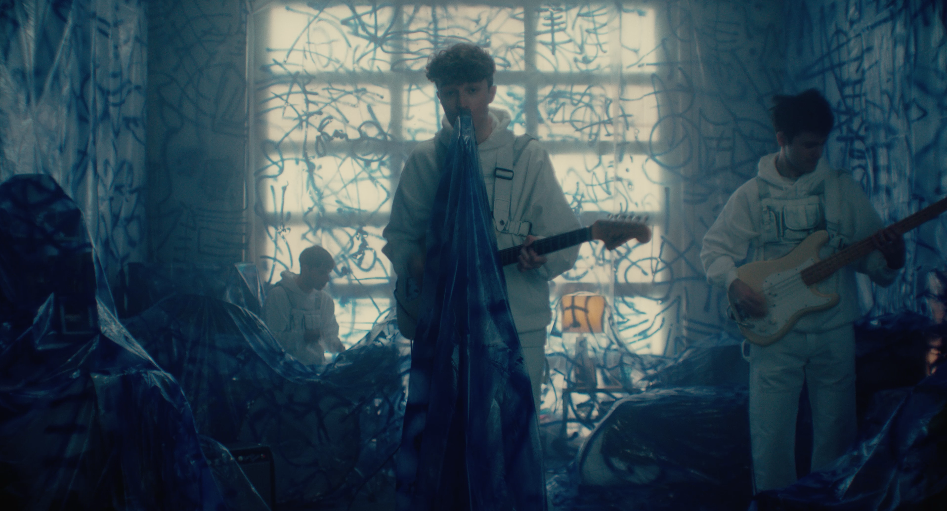 Daysormay music video Just Existing directed by Titouan Fournier