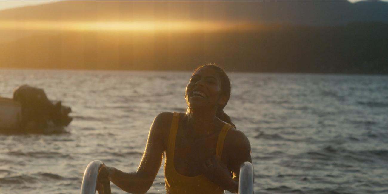 Fenntessa Swimwear fashion film directed by Kathian Pascal