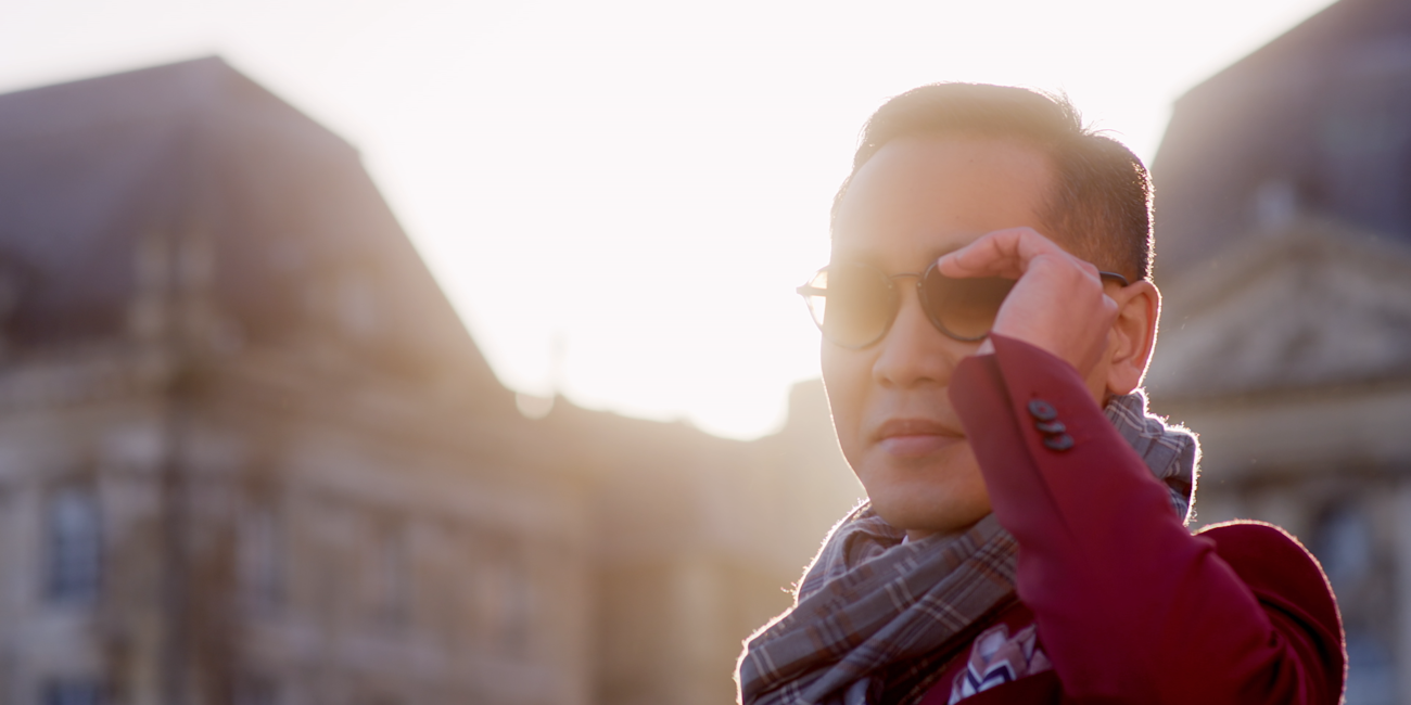 Pinterest branded content directed by Quentin De Jubecourt