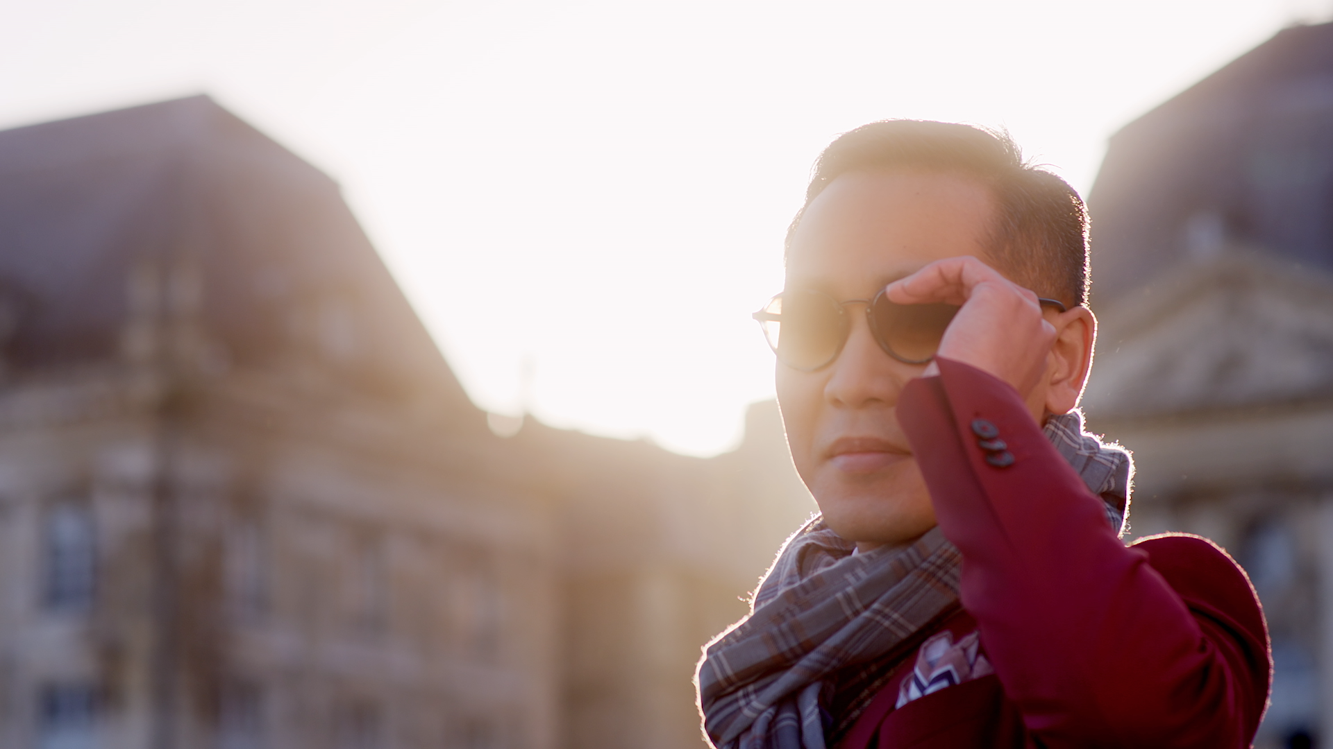Pinterest branded content directed by Quentin De Jubecourt