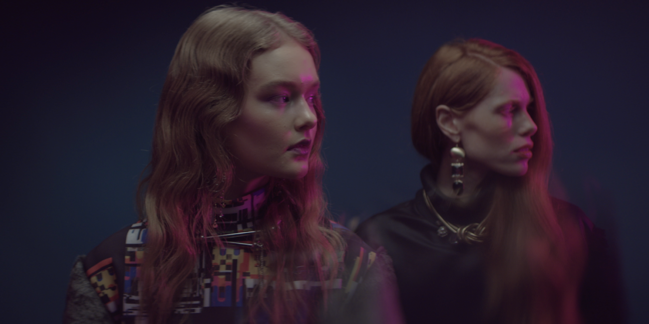 Daisycode fashion film directed by Mariusz Brozek