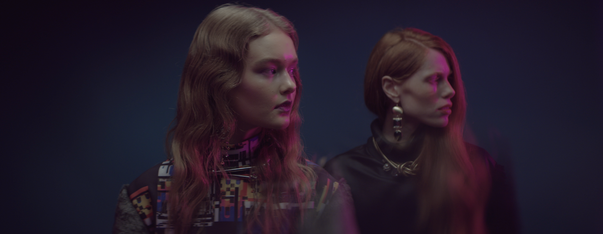 Daisycode fashion film directed by Mariusz Brozek